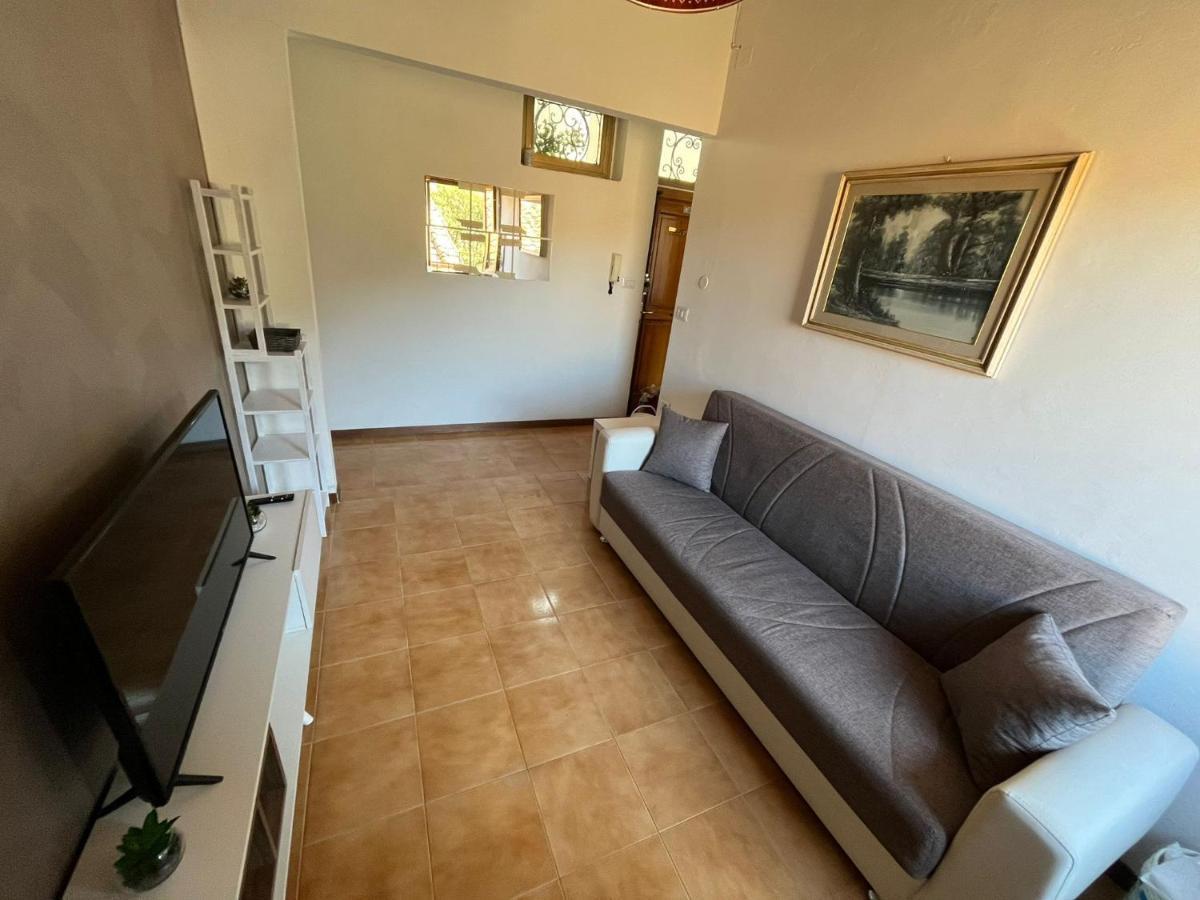 Appartamento Il Vicolo Florens Exteriör bild
