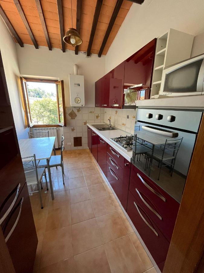Appartamento Il Vicolo Florens Exteriör bild