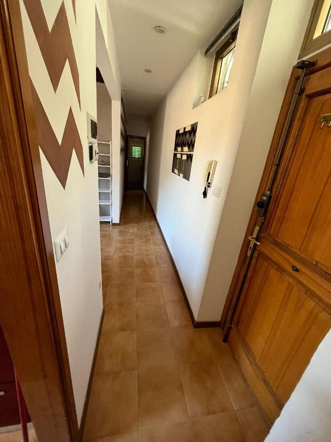 Appartamento Il Vicolo Florens Exteriör bild