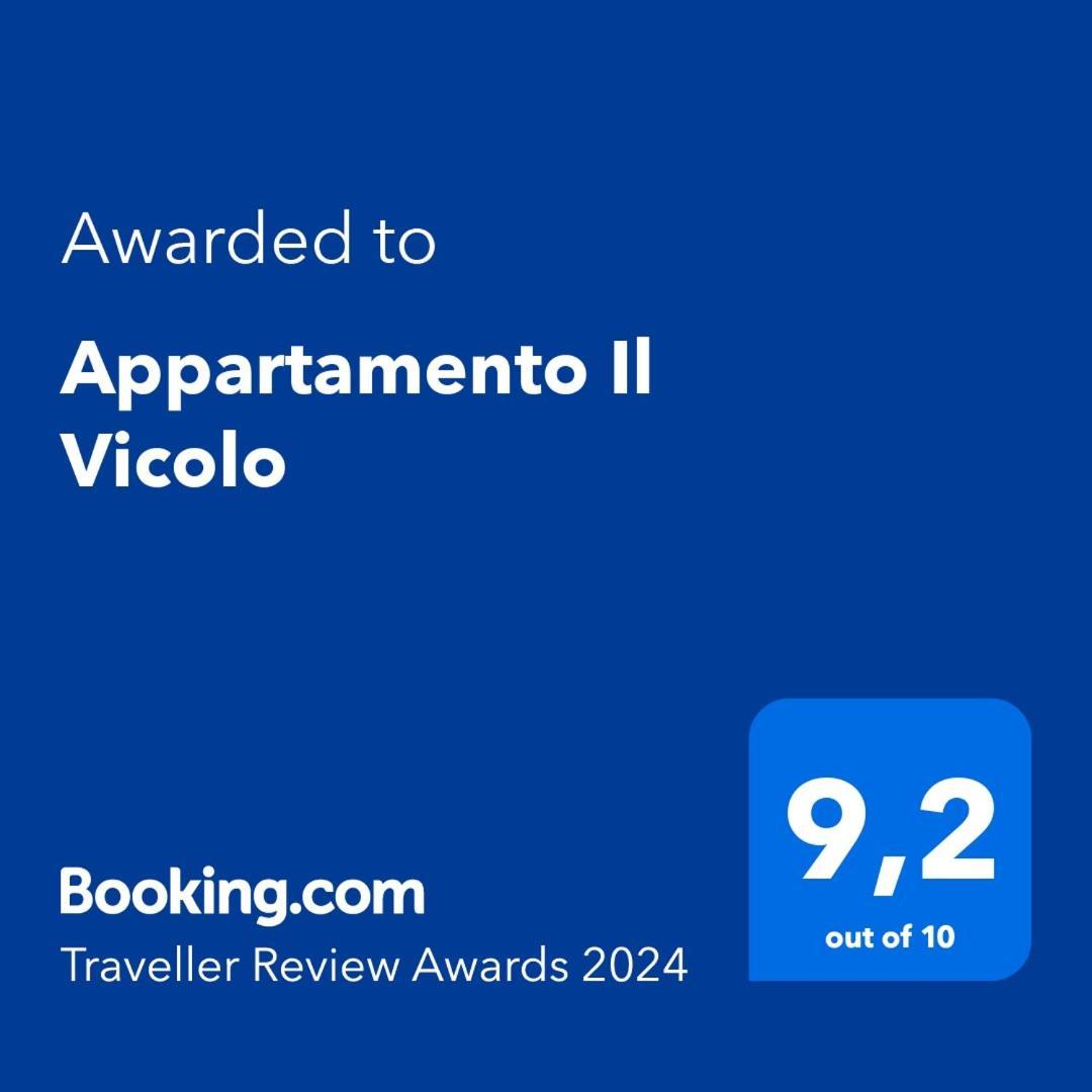 Appartamento Il Vicolo Florens Exteriör bild